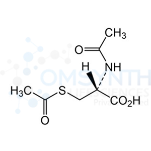 Acetylcysteine - Impurity D