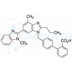 Telmisartan-d3