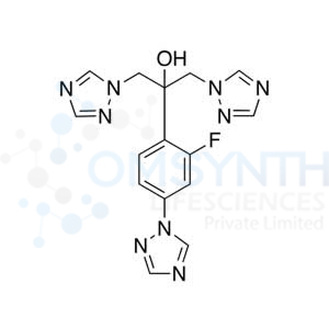 Fluconazole - Impurity B