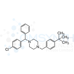 Buclizine