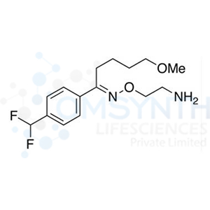 Fluvoxamine Maleate - Impurity E