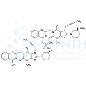 Linagliptin Impurity 1