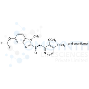 Pantoprazole - Impurity D