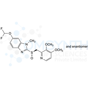 Pantoprazole - Impurity F