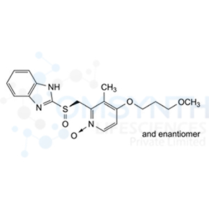Rabeprazole Sodium - Impurity D