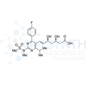 Rosuvastatin-d6 Sodium Salt