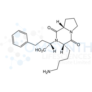 Lisinopril Dihydrate - Impurity C