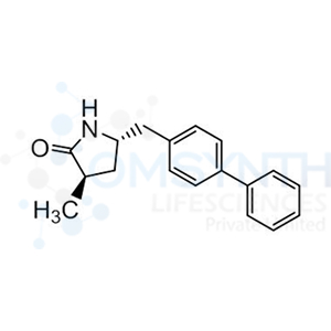 Sacubitril (3R,5S)-Pyrrolidinone Impurity