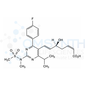 Rosuvastatin Calcium - Impurity K