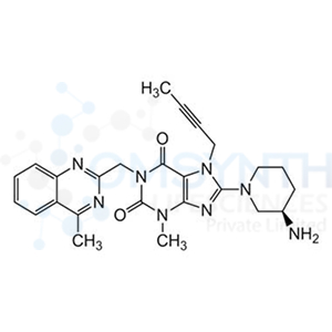 Linagliptin
