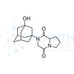 Vildagliptin Impurity C