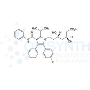 Atorvastatin Acid - Impurity E