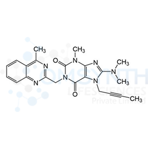 Linagliptin Dimethyl Impurity(DMAL)