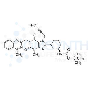 Linagliptin N-Boc Impurity