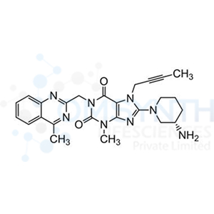Linagliptin S-Isomer