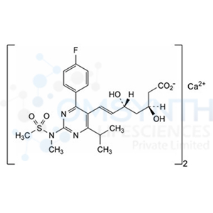 Rosuvastatin Acid - Impurity G