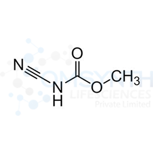Methylcyanocarbamate