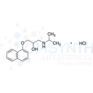 Propranolol Hydrochloride
