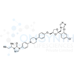 Itraconazole - Impurity B