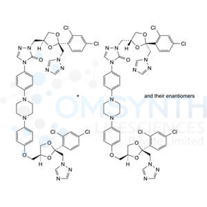Itraconazole - Impurity G