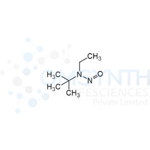 N-tert-Butyl-N-ethylnitrosamine