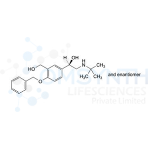 Salbutamol Sulfate - Impurity I
