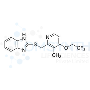 Lansoprazole - Impurity C