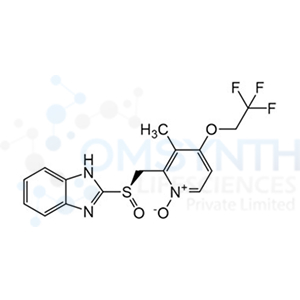 Dexlansoprazole N-oxide Impurity