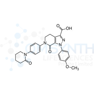 Apixaban Carboxylic Acid Impurity