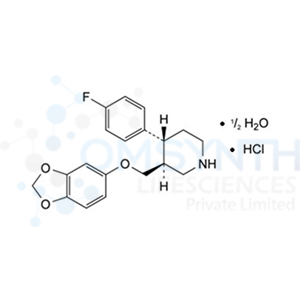 Paroxetine Hydrochloride Hemihydrate