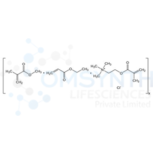 Ammonio Methacrylate Copolymer