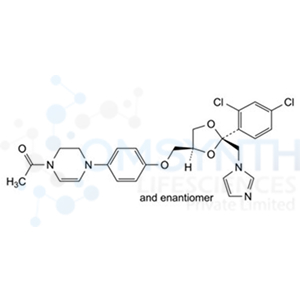 Ketoconazole - Impurity A