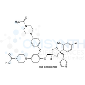 Ketoconazole - Impurity B