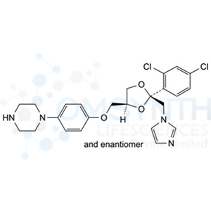 Ketoconazole - Impurity D