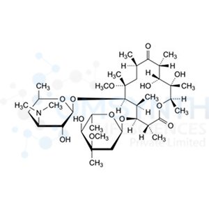 Clarithromycin - Impurity B