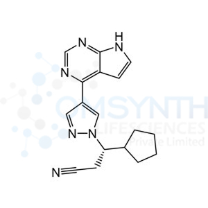 S-Isomer of Ruxolitinib