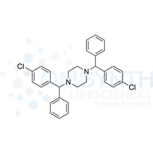 Buclizine Impurity A
