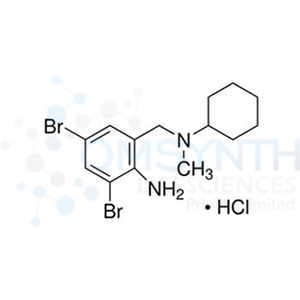 Bromhexine Hydrochloride