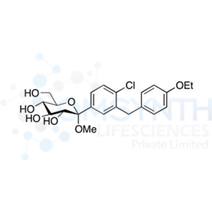 Methoxy Dapagliflozin