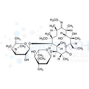 Clarithromycin - Impurity G