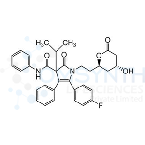 Atorvastatin Pyrrolidone Lactone