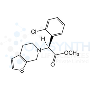 Clopidogrel Hydrochloride - Impurity B