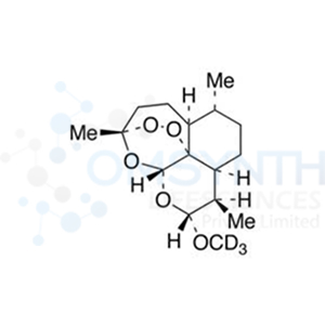 α-Artemether-d3