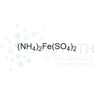 Ferrous Ammonium Sulfate