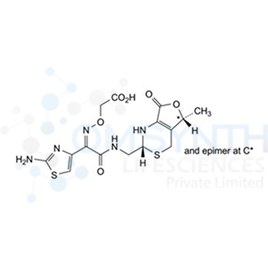 Cefixime - Impurity B