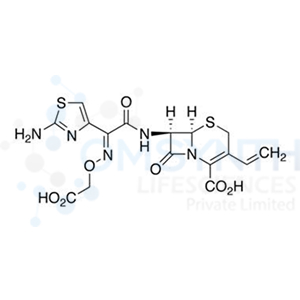 Cefixime - Impurity D