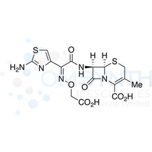 Cefixime - Impurity E