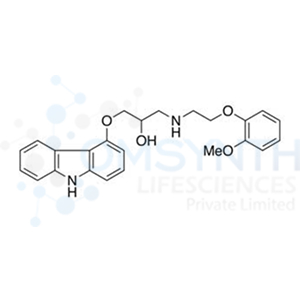 Carvedilol