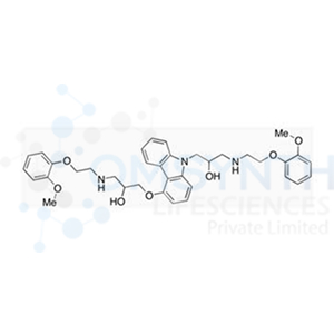 Carvedilol - Impurity A