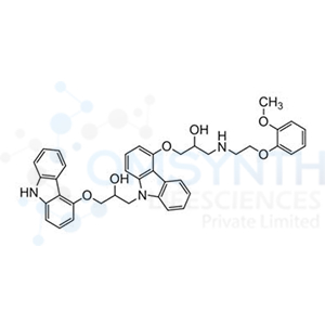 Carvedilol - Impurity D